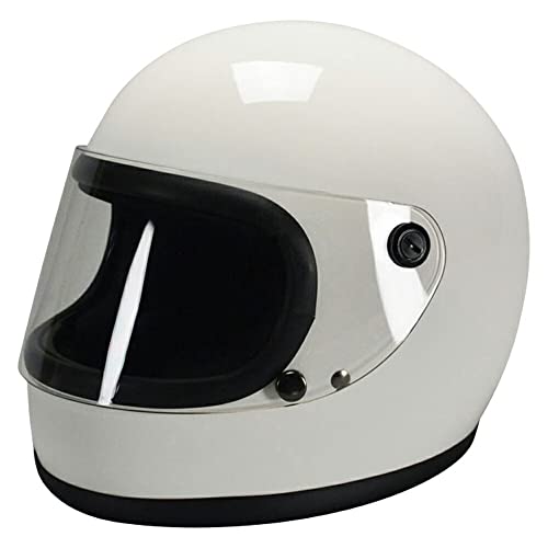 GT750 ヘルメット 族ヘル ホワイト ノスタルジック GT-750